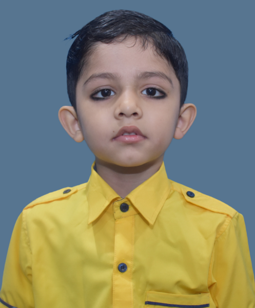 AYANSH SOLANKI 